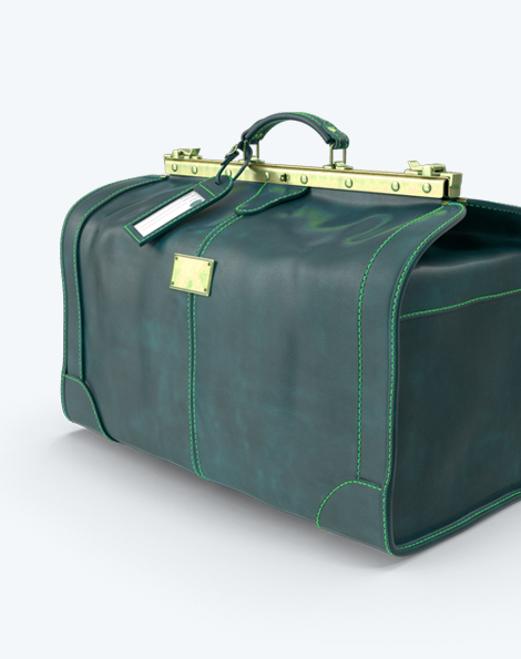 Travel Light Suitcase