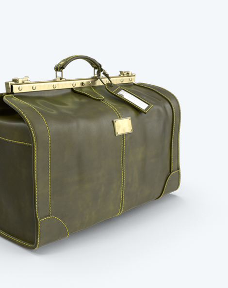 Travel Light Suitcase - Image 2