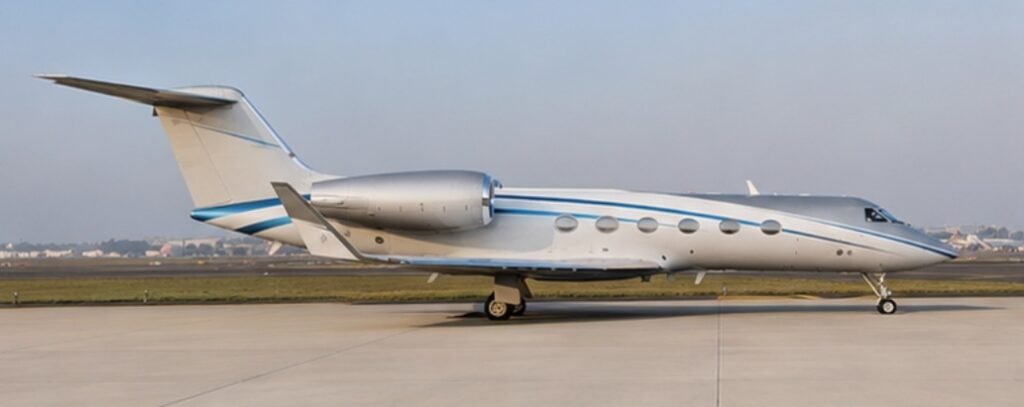 2002 Gulfstream GIV-SP