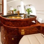 2012 Bombardier Global 6000 photo 8